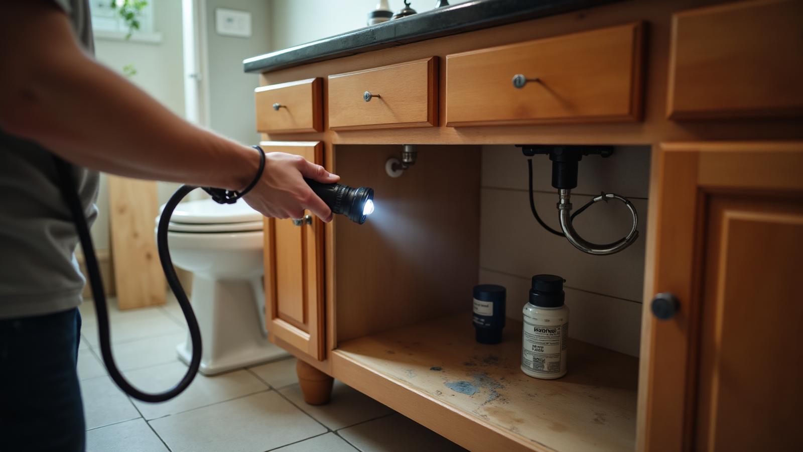 DIY Leak Detection: Simple Tests You Can Do (And When to Call a Pro)