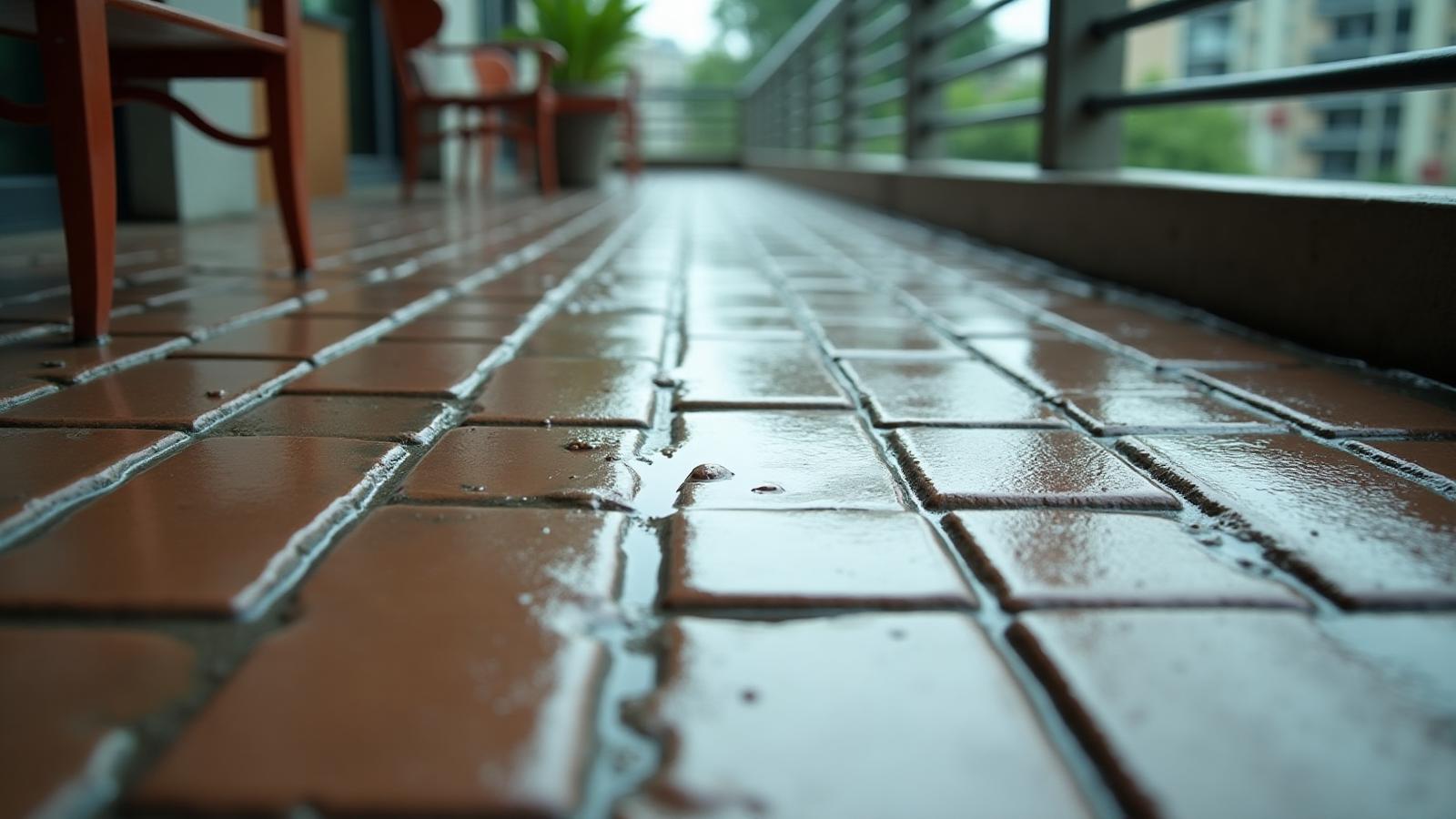 How to Fix Leaking Balcony Tiles: A Complete Guide for Sydney Homeowners